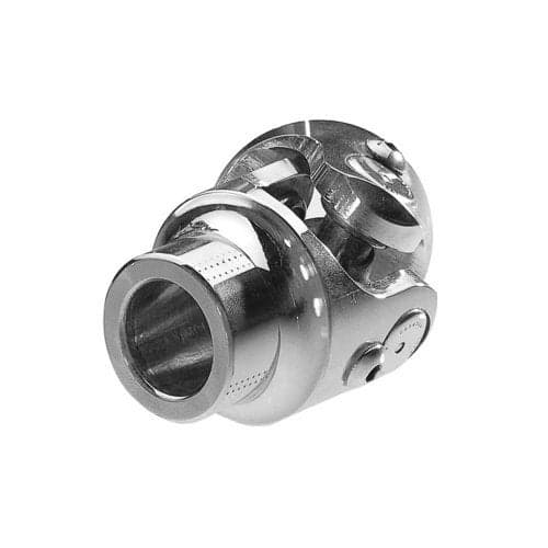 Flaming River FR1719DD Billet-Joint 13/16"-36 X 3/4" DD Steering U-Joint