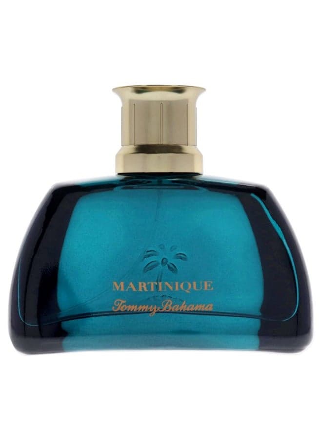 Martinique Men Eau de Cologne, 3.4 Fl Oz