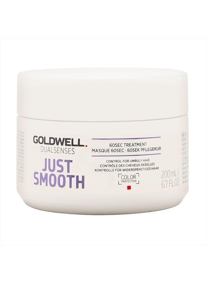 Dualsenses Just Smooth Taming 60sec Treatment 200mL