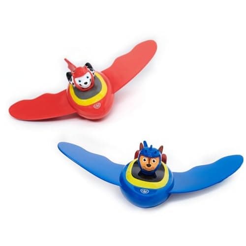 SwimWays Paw Patrol ZoomARays Water Toys Kids Pool oys Diving Tys Paw Patrol Toys for Kids Aged 5 Up 2Pack