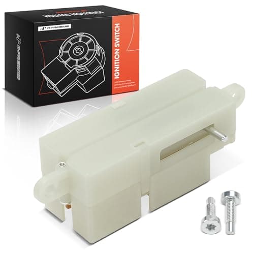 A-Premium Ignition Starter Switch Compatible with Ford, Lincoln, Mazda, Nissan & Mercury Vehicles - F-150, F-250 HD, F-350, F-350 F-450 F-550 Super Duty, Explorer, Mustang, Taurus, Expedition, Ranger