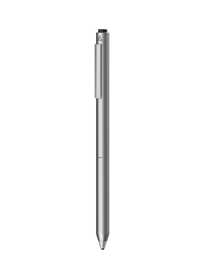Dash 3 Fine Point Precision Stylus Silver