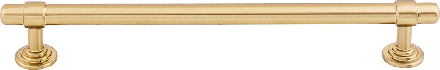 Top Knobs TK3004HB 7-9/16 in. (192mm) Ellis Collection Pull, Honey Bronze
