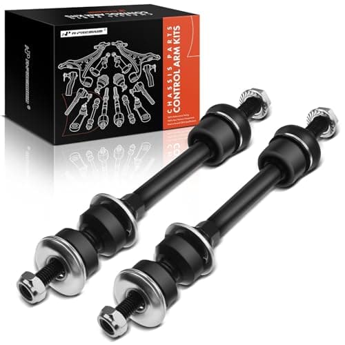 A-Premium 2 Pcs Front Sway Bar Links Stabilizer Bar Links, Compatible with Ford F-150 F150 2005-2008, Lincoln Mark LT 2006-2008, 4WD or AWD