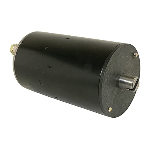 DB Electrical 430-22047 New Snow Plow Motor Compatible with/Replacement for Western Fisher Suburbanite W-6804, 27753, 51055, F000Mm0804 48543 48543-1 48543-1AM 430-22047 10770 W-6804