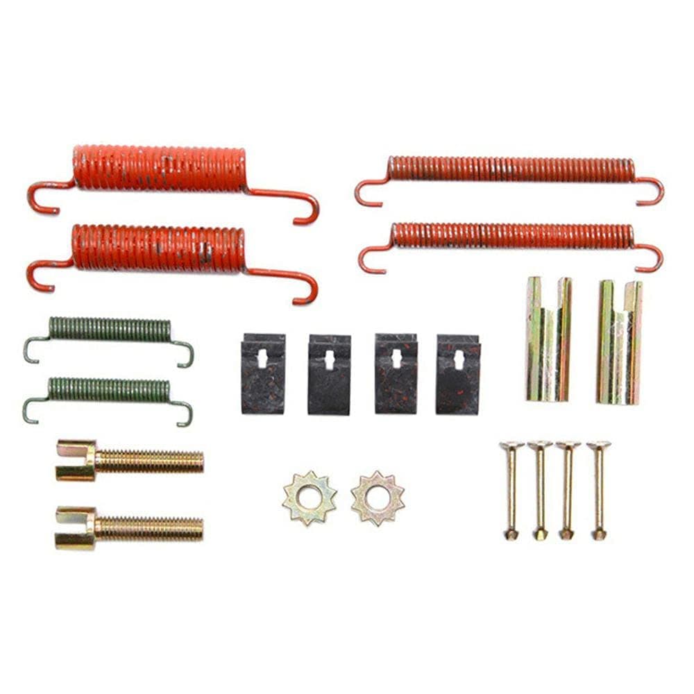 Raybestos RLine Automotive Replacement Rear Parking Brake Hardware Kit for Select Ford H7308