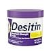 Desitin Maximum Strength Baby Diaper Rash Cream 40 Zinc Oxide for Treatment Relief Prevention Hypoallergenic Phthalate ParabenFree Paste Protects Skin For Up To 12 Hours 16 oz