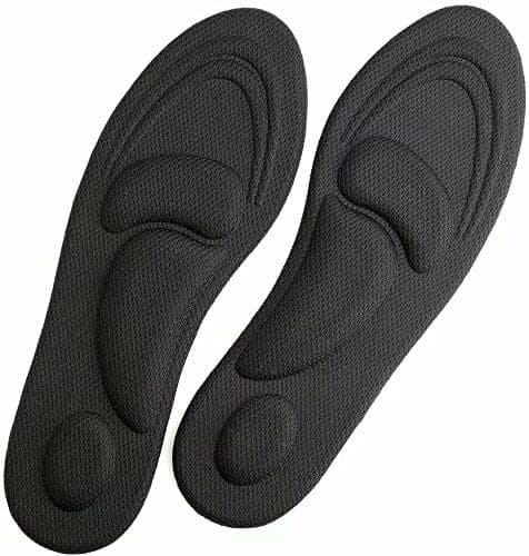 Dr.Foot's Sports and Diabetic Anti Sweat Foam Comfort Insoles