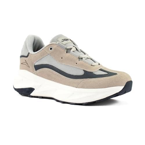 JQR Hungary Sports Shoe for Men | Breathable Mesh | Shock Absorption | Nonslip | Lightweight & Comfortable | Stylish & Durable for Running, Gym, Walking, Jogging & Casual Use for Everyday Wear - 7