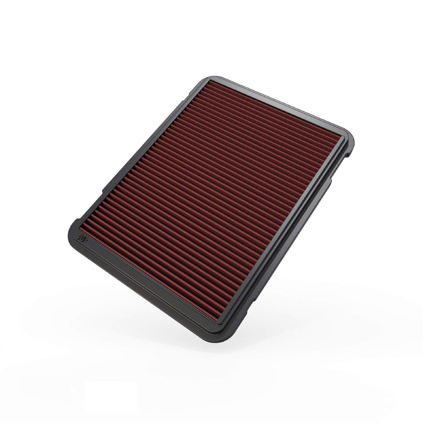 KN HighFlow Original Lifetime Engine Air Filter Increase Power Premium Washable Compatible with 19992024 LexusToyota LX470 Land Cruiser 332146