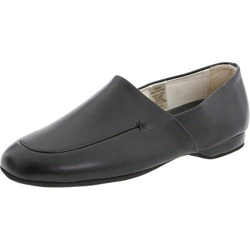 L.B. Evans Mens Duke Opera Casual Slippers Casual - Black - Size 9 D
