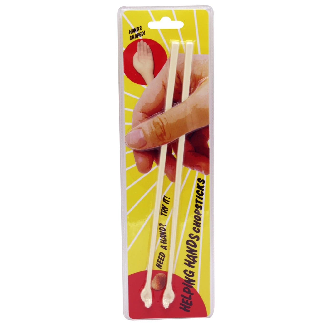 Island Dogs Helping Hands Chopsticks