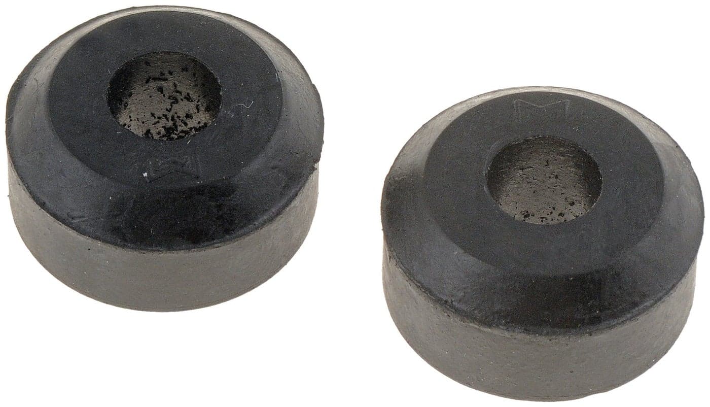 Dorman 31018 Shock Absorber Bushings - .436 In. X 1.22 In. X .665 In., 2 Pack
