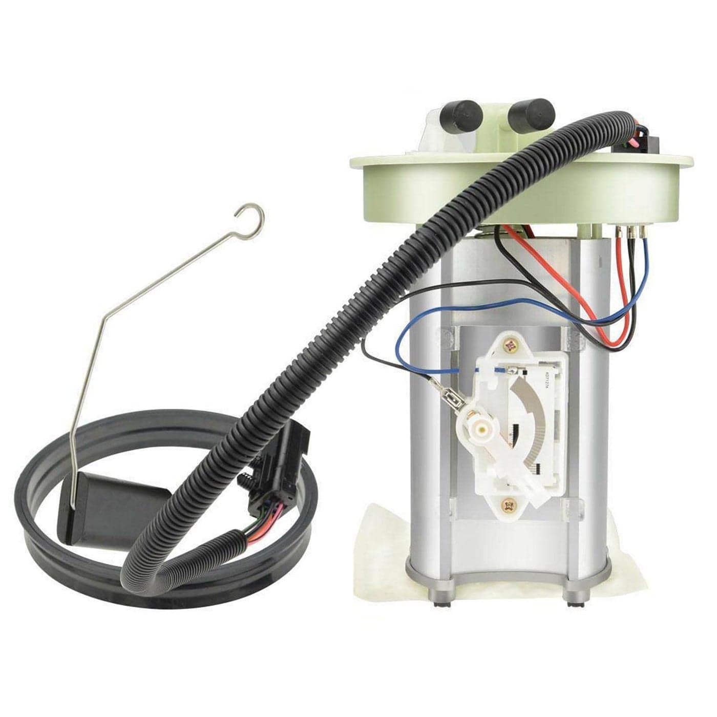 YHTAUTO Electric Fuel Pump with Sending Unit Compatible with Jeep Grand Cherokee WJ Series 19992004 L6 40L V8 47L