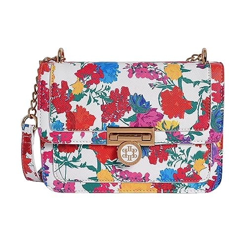 Lino Perros Womens Multi Shoulder Bag