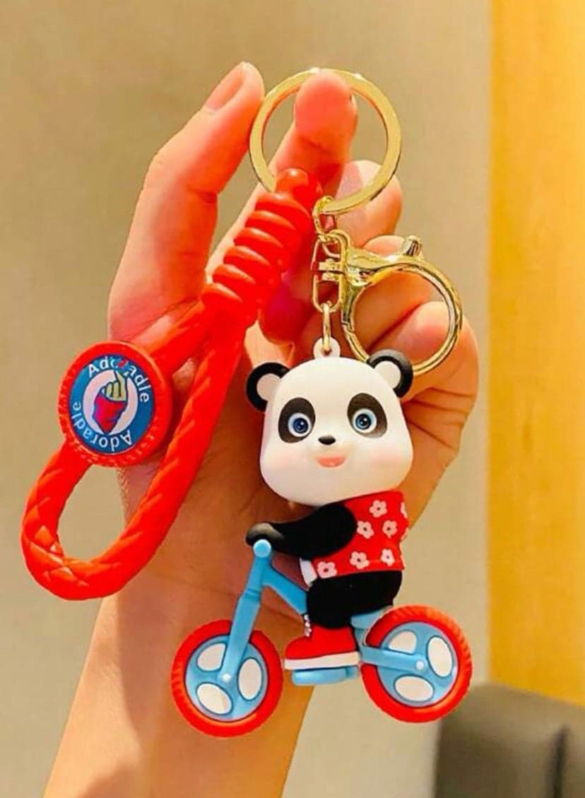 Stylish Keychain With Hook Multi Use