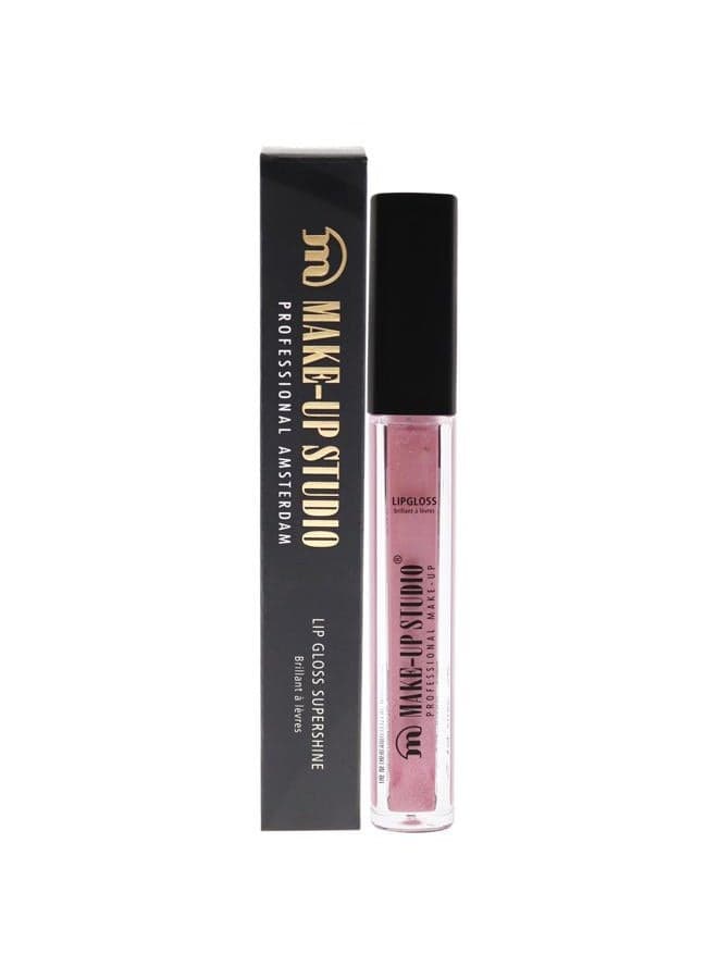 Make Up Professional Amsterdam Lipgloss Supershine - Sp 4