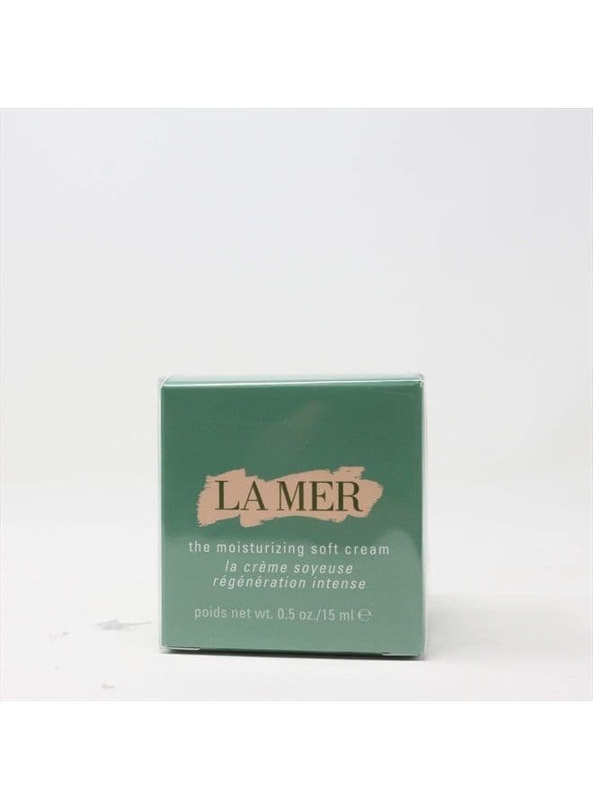 Soft Moisturizing Cream/0.5 oz.