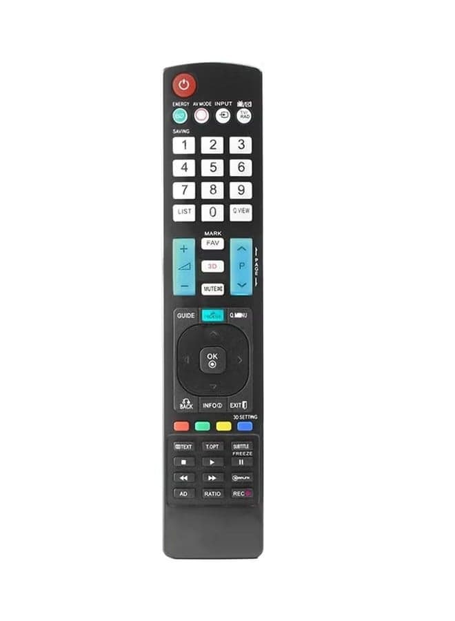 Universal Remote Control For LG Smart TVs Black