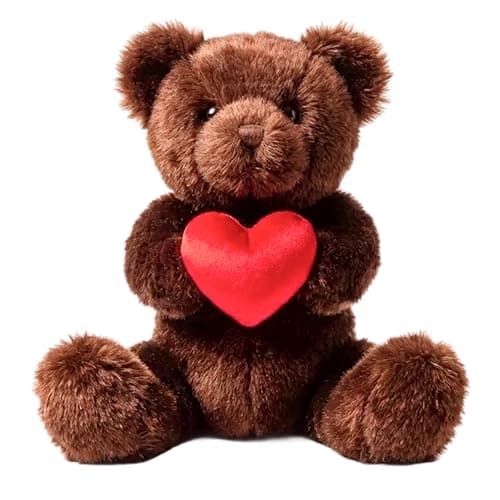 Bearington Remington Teddy Bear for Valentines Day 95 Soft and Cuddly Valentines Day Stuffed Animals Adorable Bear Stuffed Animal Plush Gift for Kids Girlfriend and Romantic Celebrations