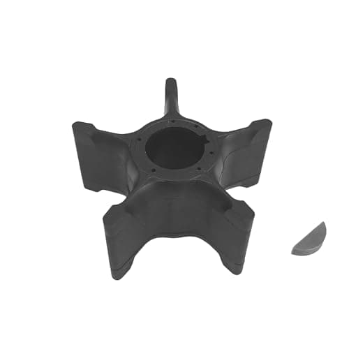SLSRPMT Water Pump Impeller 17461-93J00 for Suzuki Outboard 200 225 250 300 350 HP DF200 DF225 DF250 DF300 DF350 Replace Sierra 18-3035 17461-93J01