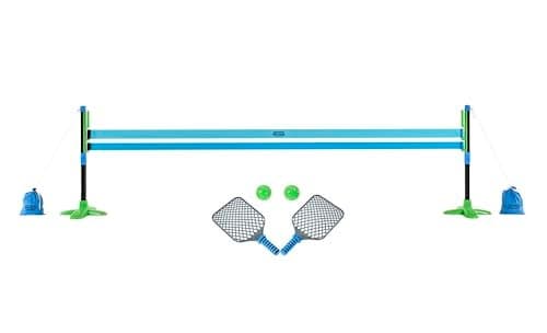 Little Tikes TotSports Pickleball Set Outdoor Sports Experience for Boys and Girls Ages 5