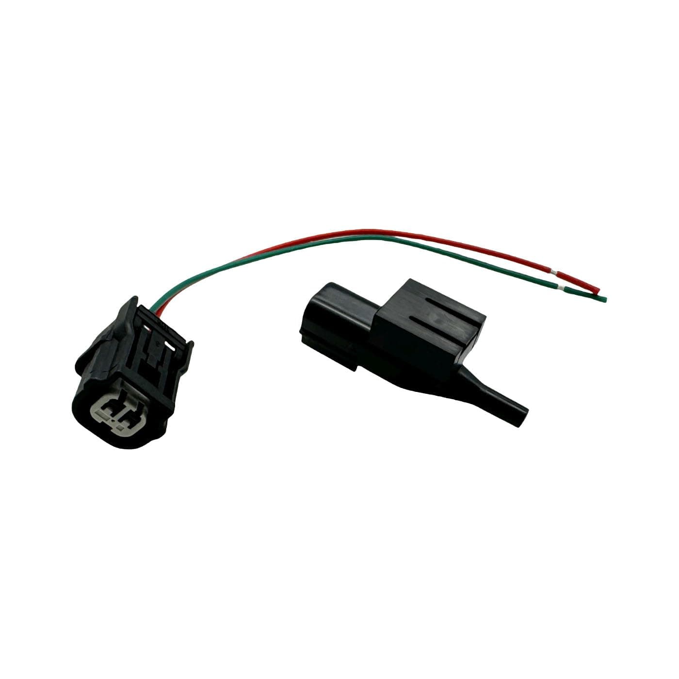 YCUPONE Ambient Air Temperature Sensor with Plug Pigtai 80525T2FA01 Compatible with Accord Civic Fit HRV Odyssey Passport Pilot