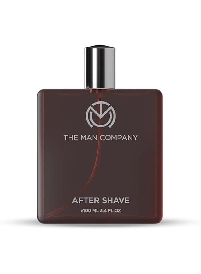 After Shave Spray For Men with Aloe vera & Menthol | Soothes, Calm, Fresh Skin | Post Shave Spray Lotion | All Skin Types - 100ml