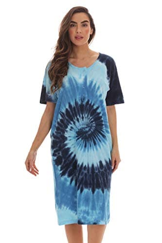 Just Love Short Sleeve Nightgown Sleep Dress for Women 4363-10482-S
