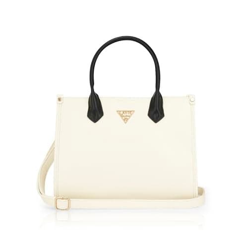Lavie Signature Women's LS Lancaster 3C Satchel Handbag for Women | Satchel Bag for Work | Ladies purse | Stylish Shoulder Bag | Gift For Women