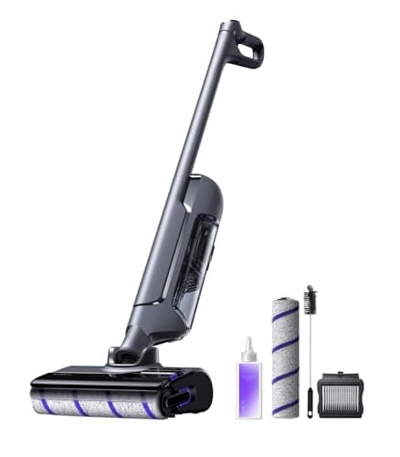 NARWAL S20 Pro Cordless Vacuum Mop with SelfCleaning Wet Dry Vacuum Cleaner for Hard Floors Ideal for Families with Kids and Pets
