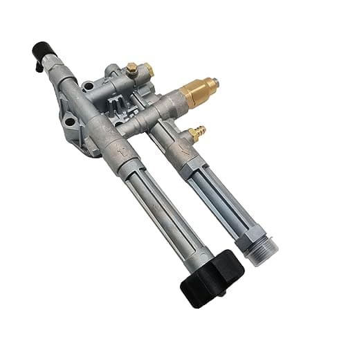 PUMP HEAD wUNLOADER AR42940 SRMW22G24 Pressure Washers Compatible with AR42940 AR Pump SRMW RMW Complete RMW2G20 RMW2G24 RMW2G25 SRMW22G26