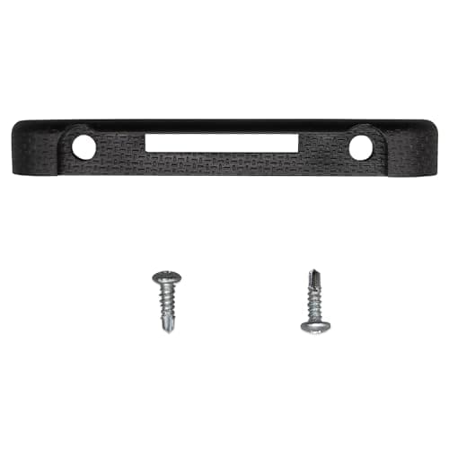 Paderson Front Sliding Moonroof Cover Latch, Sunroof Lock - GM F Retainer 84691055, Compatible with Chevy Traverse, GMC Acadia Buick Enclave