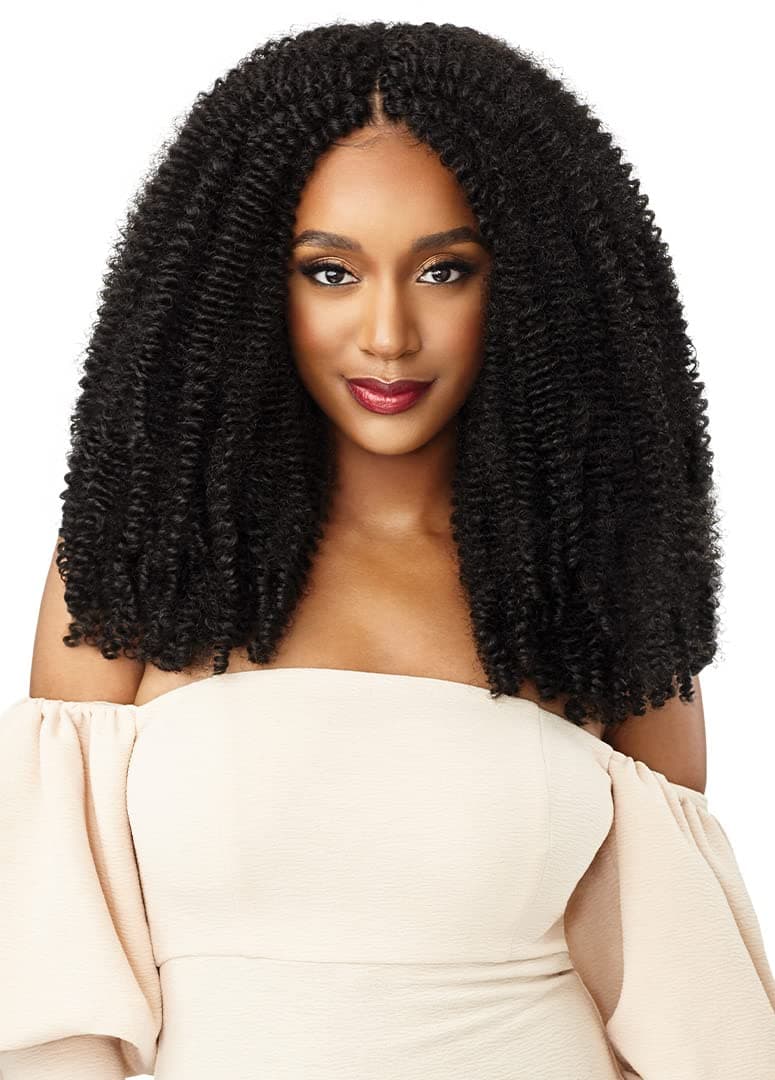 Outre Xpression Twisted Up Springy Bohemian Twist 3X 16 1B