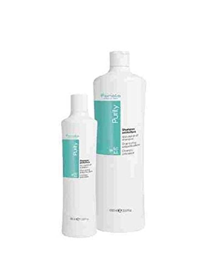 Purity Anti-Dandruff Shampoo, 350 ml