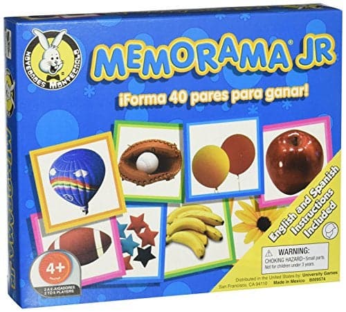 Memorama Jr Memory Games