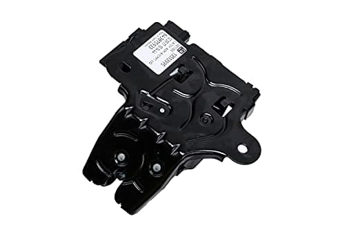 GM Genuine Parts 13513995 Rear Compartment Lid Latch