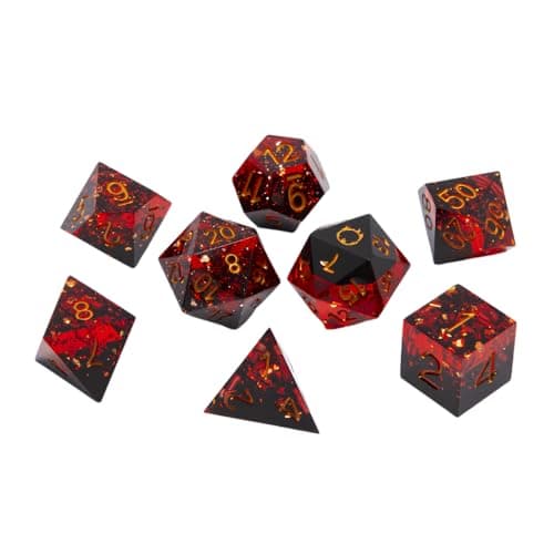 Dark Souls RPG Unkindled Dice