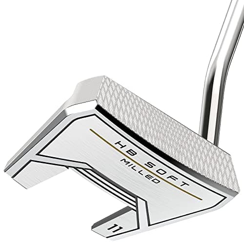 Cleveland Golf HB Soft Milled Putter 35 Model 11 Slant Neck Right Hand