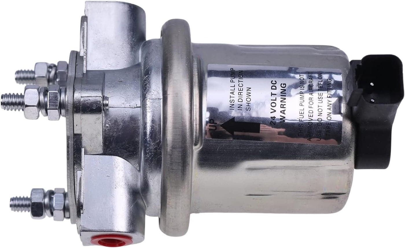 YQABLE 3990106 24V Fuel Transfer Pump for Cummins Engine QSB QSB5.9 6B 5.9L