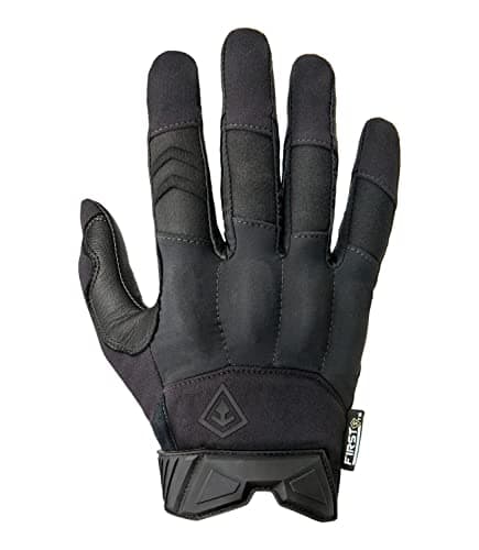 First Tactical Men's Tactical Glove, Black, X-Large