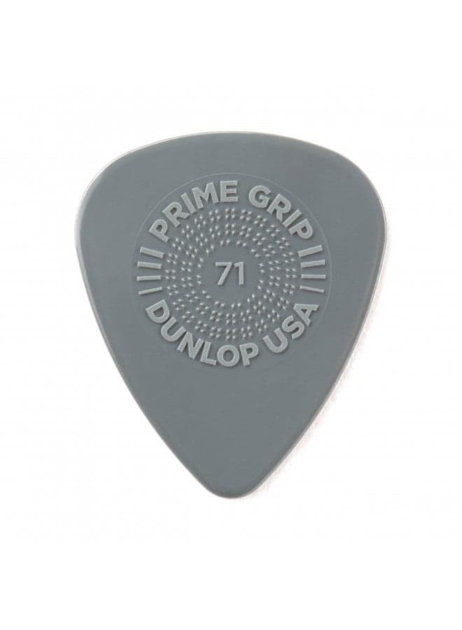 Dunlop Delrin 500 Prime Grip .71mm Guitar Picks