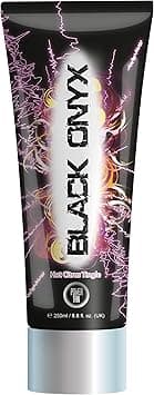 Power Tan Black Onyx Tanning Sunbed Lotion Cream Accelerator 250ml Tube