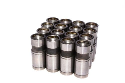 COMP Cams 852-16 High Energy Hydraulic Flat Lifters for Oldsmobile 260-455 and Pontiac 265-455