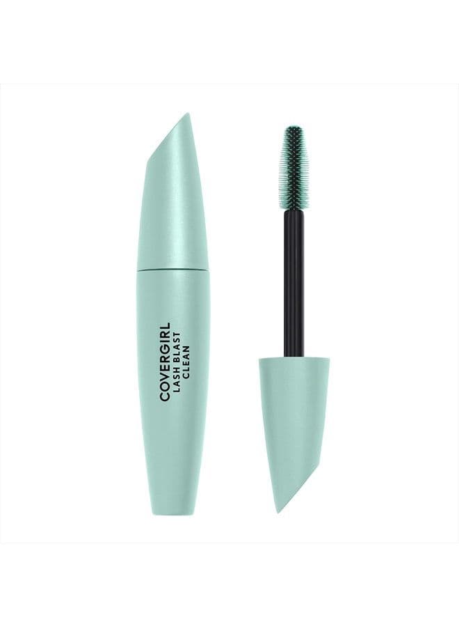 Lash Blast Clean Volume Mascara, Very Black, 0.44 Fl Oz, Pack of 1