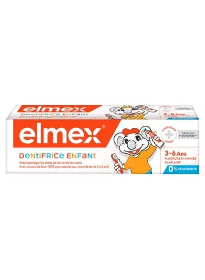 Child Toothpaste 50ml