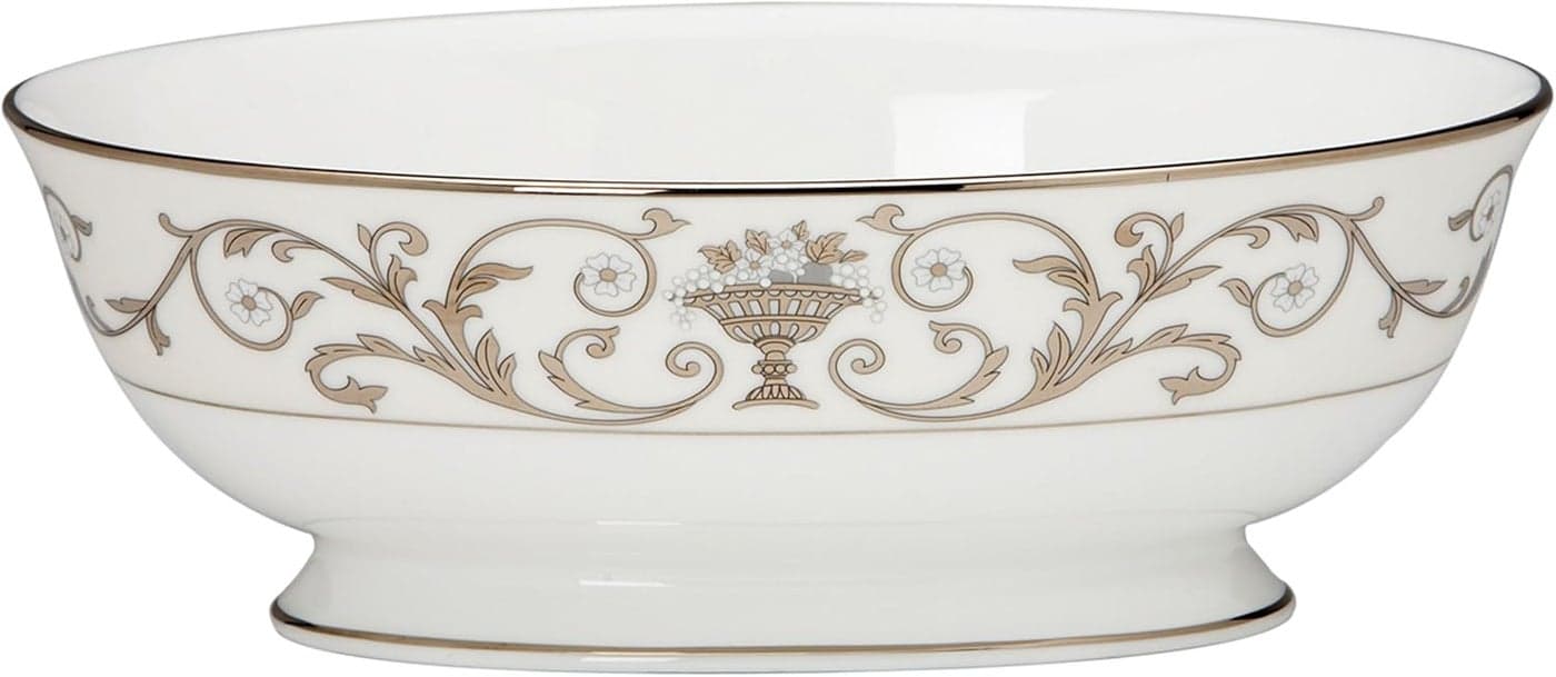 Lenox Autumn Legacy Collection Open Vegetable Bowl
