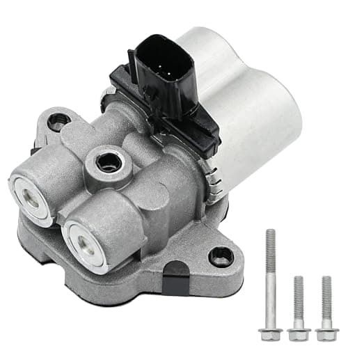 LEVANLIGHT Engine Variable Timing Oil Control Valve VVT Solenoid Compatible with Chevy Malibu Impala 25L 20142015 Replaces 12633613 19419980 918806 916806