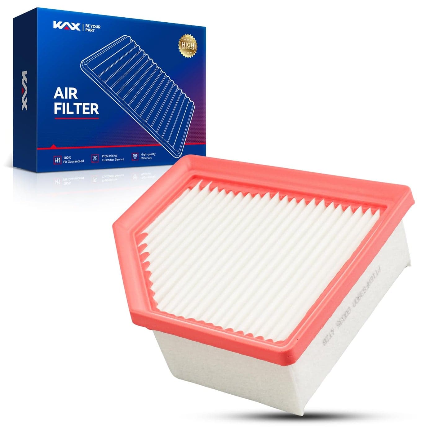 KAX Engine Air Filter CA12967 Replacement for Nissan Rogue 20212024 Mitsubishi Outlander 20222024 Advanced Air Filter Media Increased Acceleration