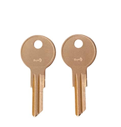 Keys22 Pair of 2 B05 Husky Keys New Keys for Husky Tool Box PreCut to Code B05